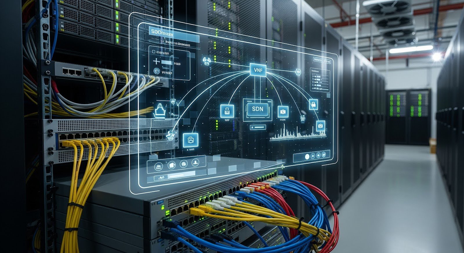 Enterprise Network Infrastructure