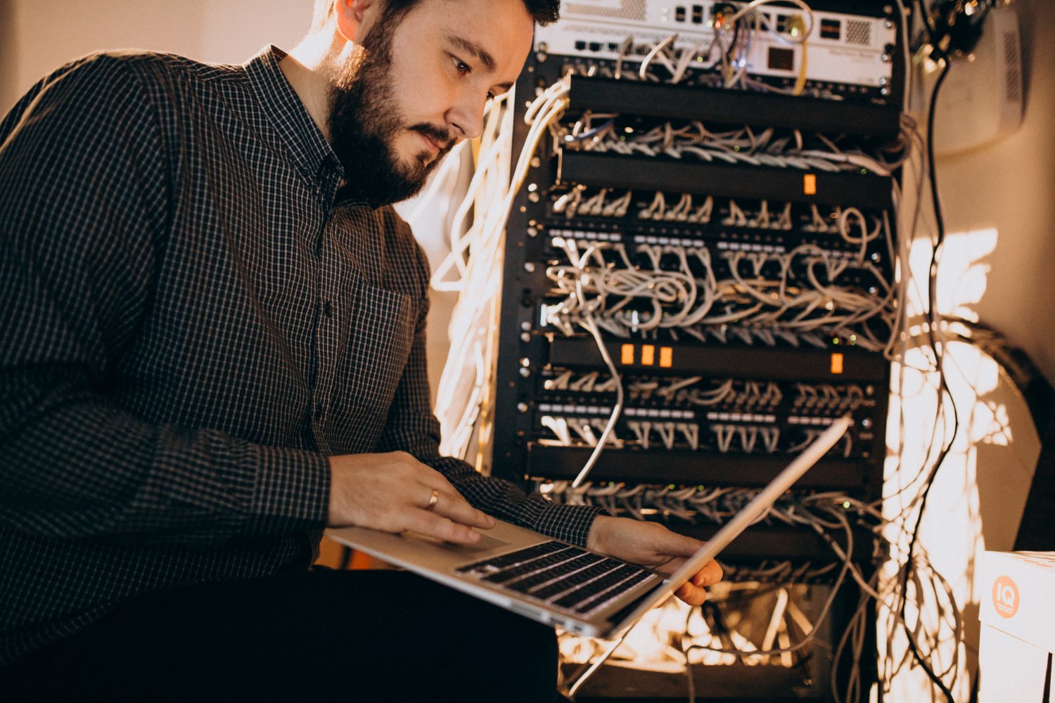 Infrastructure and Networking