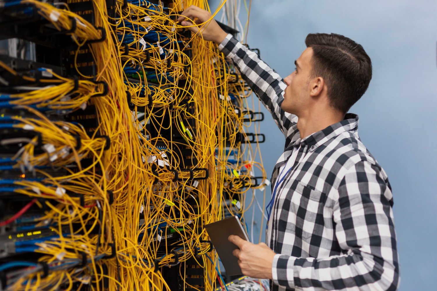 Fiber & Connectivity