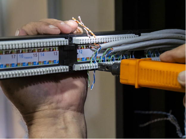 Punchdown Cabling Tools
