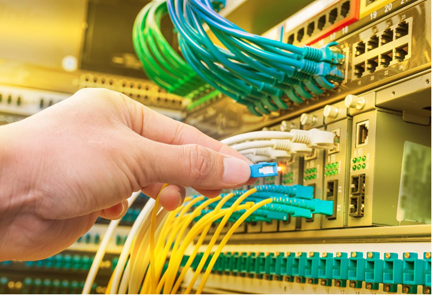 Fiber Optic Cabling